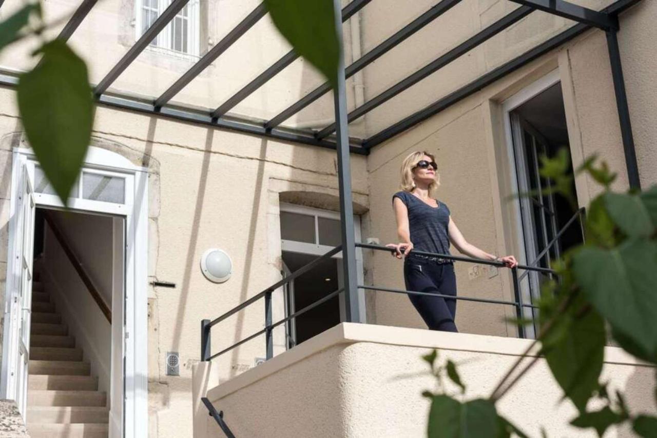 Maison Labbe Meursault Exterior foto